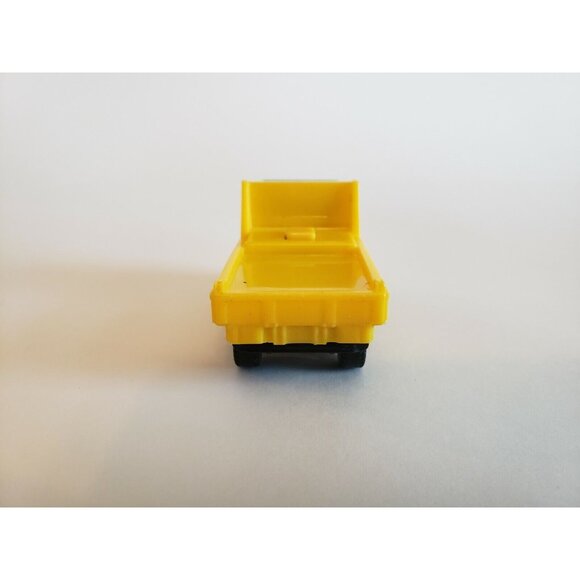 Burger King 2013 Yellow And Green light Up Dump Truck Toy, Doesn't Light! - Picture 6 of 12